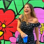 Malak Koura Instagram - Laugh with your heart 🍓🍏🍇