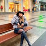 Malak Koura Instagram - In the city of love ❤️ 🇫🇷