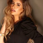 Malak Koura Instagram - Make up by: @rehamkhalifaa Photography: @sherifelbouhyofficial