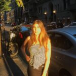 Malak Koura Instagram - Golden hour ✨✨✨