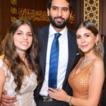 Malak Koura Instagram - Amazing night. Dress by @sherifnasrcouture