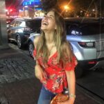 Malak Koura Instagram - Summer nights in NYC 💃🏼