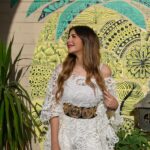 Malak Koura Instagram - ‎كل سنة وانتم طيبين! Happy Eid 💛⁣ Photography by @abdallaphotography