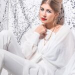 Malak Koura Instagram - شايفين الأبيض ازاى؟ 👼🏻👼🏻👼🏻