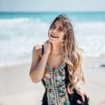 Malak Koura Instagram - Summer days ☀️🌊