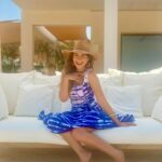 Malak Koura Instagram - Spent a nice day at the beach 🏝