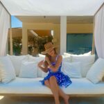 Malak Koura Instagram - Spent a nice day at the beach 🏝