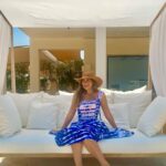 Malak Koura Instagram - Spent a nice day at the beach 🏝