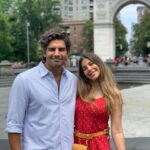 Malak Koura Instagram - Happy birthday to my other half and literally my most favorite person in the world 🥳 🎂 The best brother any girl can ask for, the one who constantly makes us all proud, My role model, my biggest supporter, my safe place, the one who always believes in me and gives me the best advice, the one behind every big decision I’ve made in life, the first person I run to when things turn upside down, and definitely the one I’ve had the funnest times and deepest talks with ❤️To many more good times and laughter together.. Kol sana wenta tayeb ya habiby w akhooya w hetta min alby..❤️ 🎉🎂😘 @adhamkoura