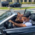 Malak Koura Instagram - Happy birthday to my other half and literally my most favorite person in the world 🥳 🎂 The best brother any girl can ask for, the one who constantly makes us all proud, My role model, my biggest supporter, my safe place, the one who always believes in me and gives me the best advice, the one behind every big decision I’ve made in life, the first person I run to when things turn upside down, and definitely the one I’ve had the funnest times and deepest talks with ❤️To many more good times and laughter together.. Kol sana wenta tayeb ya habiby w akhooya w hetta min alby..❤️ 🎉🎂😘 @adhamkoura