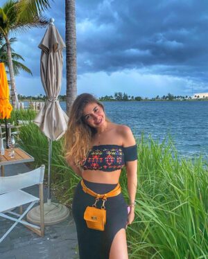 Malak Koura Instagram - From Miami with love 🌴🌴🌴