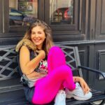 Malak Koura Instagram - Everything is better in pink 💓💓💓