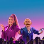 Malak Koura Instagram - So happy to be the face of @telecom.egypt on their latest campaign. It was a pleasure working with such an amazing team! Agency: @synergyadveg Directed by: @mkalawi Executive creative director: @nassef__ Producer: @the__sherif : Styling by: @monaeltonsi Makeup by: @kikibeautique Hair by: @yousefalashkar