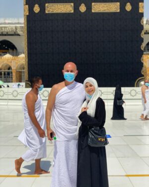 Malak Koura Instagram - اللهم تقبل وربنا يكتبلكم العمره 🤲