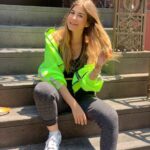 Malak Koura Instagram - Life in neon ❇️
