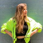 Malak Koura Instagram - Life in neon ❇️