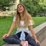 Malak Koura Instagram - 🍀🍀🍀