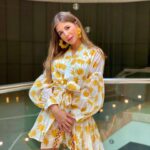 Malak Koura Instagram - 🌻🌻🌻