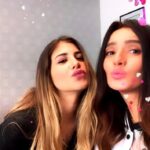 Malak Koura Instagram - The purest soul out there. Love you zanzounaaa ❤️❤️❤️ @zeinareda29 Sara and Mariam #جمع_سالم #رمضان2020