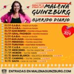 Malena Guinzburg Instagram – Acá las fechas de #queridodiario !!!
Los espero que esto se pone cada vez mejor, si no me creen a mi pregúntenle a cualquiera que haya venido!!!