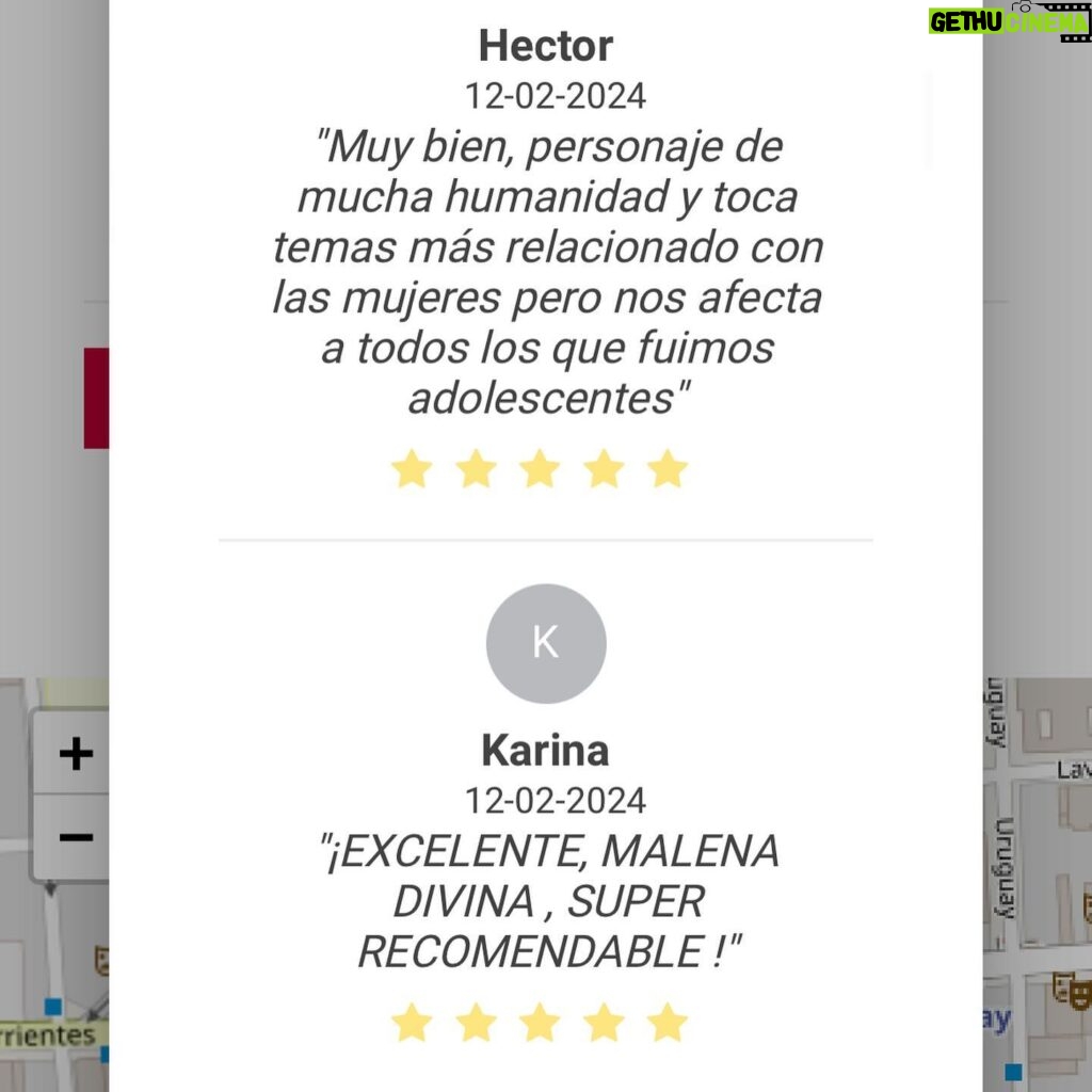 Malena Guinzburg Instagram - Yo sé que si les digo que vengan a verme que se van a reír mucho ustedes van a decir: “Y, obvio, qué nos va a decir? Que no está buena?” Entonces, por si no me creen a mi, acá algunos de los comentarios que deja la gente en @plateanet ! Y miren que no hacemos trampa con que si dejan una crítica linda hay descuento o algo de eso… no no, lo dicen de verdad! A ver ustedes qué opinan? 🤪🤪🤪🤪🤪