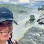 Malena Guinzburg Instagram – Hermosas las Cataratas. Hermoso viaje!!!!
Gracias @pristinecamps @puerto_bemberg y toda la gente hermosa del lugar!