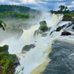 Malena Guinzburg Instagram – Hermosas las Cataratas. Hermoso viaje!!!!
Gracias @pristinecamps @puerto_bemberg y toda la gente hermosa del lugar!