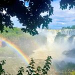 Malena Guinzburg Instagram – Hermosas las Cataratas. Hermoso viaje!!!!
Gracias @pristinecamps @puerto_bemberg y toda la gente hermosa del lugar!