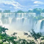 Malena Guinzburg Instagram – Hermosas las Cataratas. Hermoso viaje!!!!
Gracias @pristinecamps @puerto_bemberg y toda la gente hermosa del lugar!