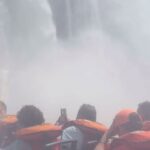 Malena Guinzburg Instagram – Hermosas las Cataratas. Hermoso viaje!!!!
Gracias @pristinecamps @puerto_bemberg y toda la gente hermosa del lugar!