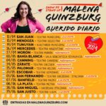 Malena Guinzburg Instagram – Acá las próximas fechas de #queridodiario !!
Como verán hay un montón de opciones (por eso puse este tema de @mariabecerra , para sentirme en onda y porque se los hago re fácil!).
Entradas en www.malenaguinzburg.com
Quién viene????