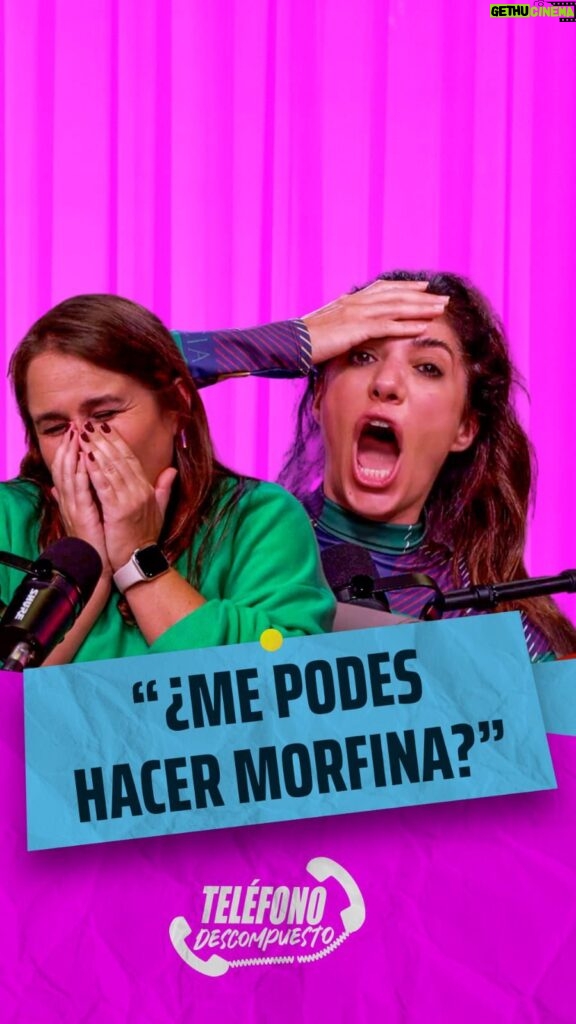 Malena Guinzburg Instagram - ‘CONFÍO MÁS EN UN DEAL3R QUE EN CONNIE ‘ 💊 Esas fueron las textuales palabras de @mguinzburg en este episodio de hoy de #TelefonoDescompuesto… y sabes que !? TIENE RAZÓN 😂 Todo esto surgió porque hablamos de carreras, cursos y orientación vocacional Cosas que estudiamos y q no entendemos como terminamos ahí … porque muchas veces uno estudia una carrera pero termina dedicándose a otra cosa en la vida… si, hoy nos pusimos un poco profundas 🙌🏽 Ah, y en este episodio tb hablamos con @marcelafeudale porqué jugamos a descubrir ‘las carreras ocultas ‘ de algunos famosos y ella es Lic en Historia … lo sabías !? ☎️“TELÉFONO DESCOMPUESTO” ☎️ El podcast que podés escuchar y ver en YOUTUBE y SPOTIFY Cuéntenos qué les pareció y suscríbanse al canal de YouTube y Spotify (es gratis!!) TELÉFONO DESCOMPUESTO Host: @connieballarini @mguinzburg Realización: @interesgeneralpodcast Productor @matiasdaneri Editor de video @guidodirisio Productor general @juanbelli24 Edición artística @matiasfoti