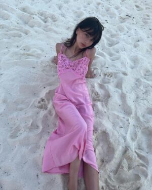 Malina Weissman Instagram - #🌴 #🐰 #yes