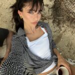 Malina Weissman Instagram - Sandy coffee🐬