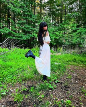 Malina Weissman Instagram - live laugh love
