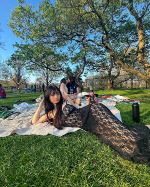 Malina Weissman Instagram - 👩‍❤️‍💋‍👨