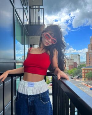 Malina Weissman Instagram - 