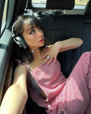 Malina Weissman Instagram - Next->😴