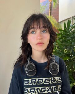 Malina Weissman Instagram - Happy place💖