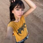 Malina Weissman Instagram - and scene 🎬🦦