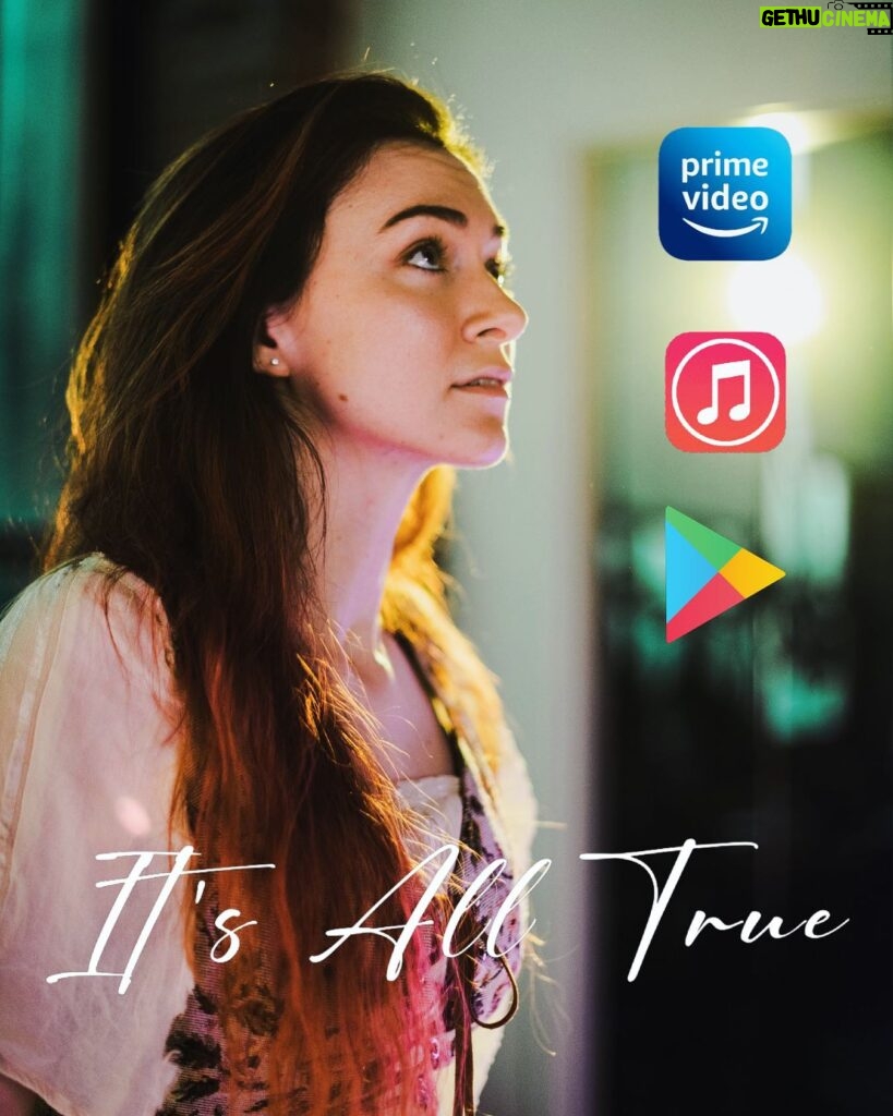 Malinda Kathleen Reese Instagram - “It’s All True - a visual album” will be yours September 6th on Prime Video, iTunes and Google Play. So we can celebrate the start of tour together from wherever you are in the world 🥰. So many extraordinary artists had their hands in this project, and to finally have our work out in the world forever feels incredible ❤️. See you all Wednesday xx. 📸 @miaisabellaphotography
