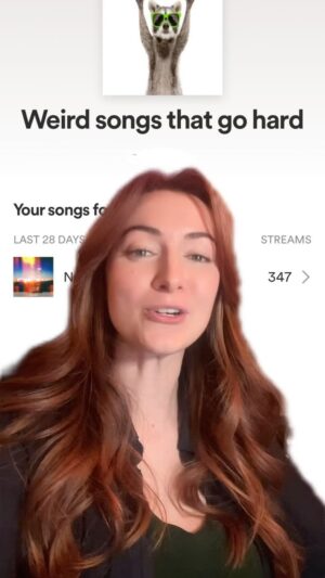 Malinda Kathleen Reese Instagram - I can see your playlist titles.  You’re welcome.  #spotify #artist #singer #folk #playlist