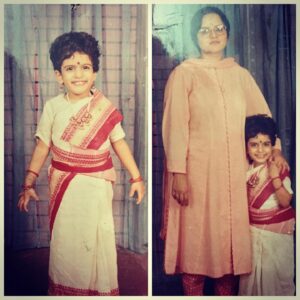 Mallika Dua Instagram - @chinnadua Miss you mummie. Your voice, your chappal sound, your smol hands, your goodness, your chaos, your uncomplicated, giant heart and soul. Selfishly, What I miss most is who I was when I shared a world with you. Thank you for being here and beyond. Mother’s Day week pe aapke fave Insta pe toh post banta hai 🤗💛. Love, your kids Miku, Bakooli, Nikhil, Johnny and Fateh.