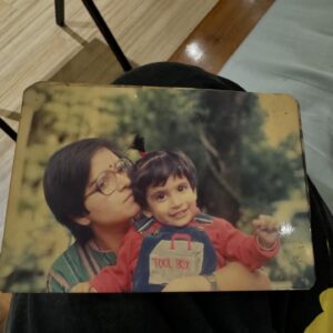 Mallika Dua Instagram - @chinnadua Miss you mummie. Your voice, your chappal sound, your smol hands, your goodness, your chaos, your uncomplicated, giant heart and soul. Selfishly, What I miss most is who I was when I shared a world with you. Thank you for being here and beyond. Mother’s Day week pe aapke fave Insta pe toh post banta hai 🤗💛. Love, your kids Miku, Bakooli, Nikhil, Johnny and Fateh.