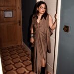 Mallika Dua Instagram - 🗡️🕯️🪐 . . . . . . In @reik.studio @shoplune @aands_official . . . . Team @sakshi312 @kajol_mulani @dellsi.mody 📸 @pehelaggarwal