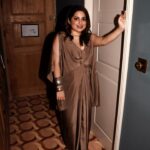 Mallika Dua Instagram - 🗡️🕯️🪐 . . . . . . In @reik.studio @shoplune @aands_official . . . . Team @sakshi312 @kajol_mulani @dellsi.mody 📸 @pehelaggarwal