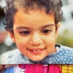 Mallika Dua Instagram - I’ll always protect you 💛 💪🏻🧿♾️ . . . . . . . 📷Papaji ✨ #innerchild
