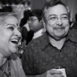 Mallika Dua Instagram - Happy Birthday to world ke best Papaji 🦁. Thank you for giving us what cannot be seen but only lived and felt, from within. With each passing year, I celebrate you far more than I mourn you. Each day I’m made more aware of how ordinary you made being extraordinary seem. Each time I meet you, I’m introduced to myself again. Yahi chal raha hai. Please come back for just one day so we can chat in Punjabi and laugh at everyone. Acha ok whenever I see you. Cheers to you paapu. Hope this year I manage to learn some Saraiki, sarcasm, simplicity and to sing my heart out in public. All you. Cheers!
