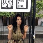 Mallika Sherawat Instagram - The Free a girl campaign is a global movement aimed at ending child prostitution . I encourage you to consider joining the cause by spreading awareness , making a donation or getting involved in volunteer activities 🙏 . . . . . . . . #freeagirl #freeagirlindia #schoolforjustice #lockmeup #humantrafficking #humanrights #feminism #activism #feminist
