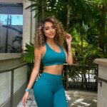 Malu Trevejo Instagram - Keep your balance active set By @FashionNova 💚☀️